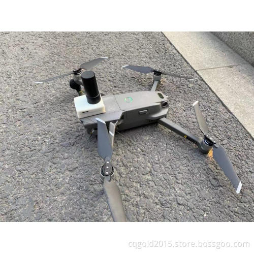 GPS Accuracy UVA PPK for DJ UVA Drone Mapping
